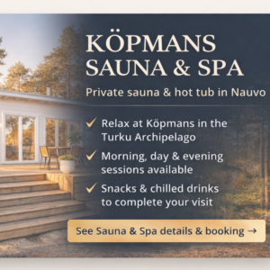Sauna & Spa