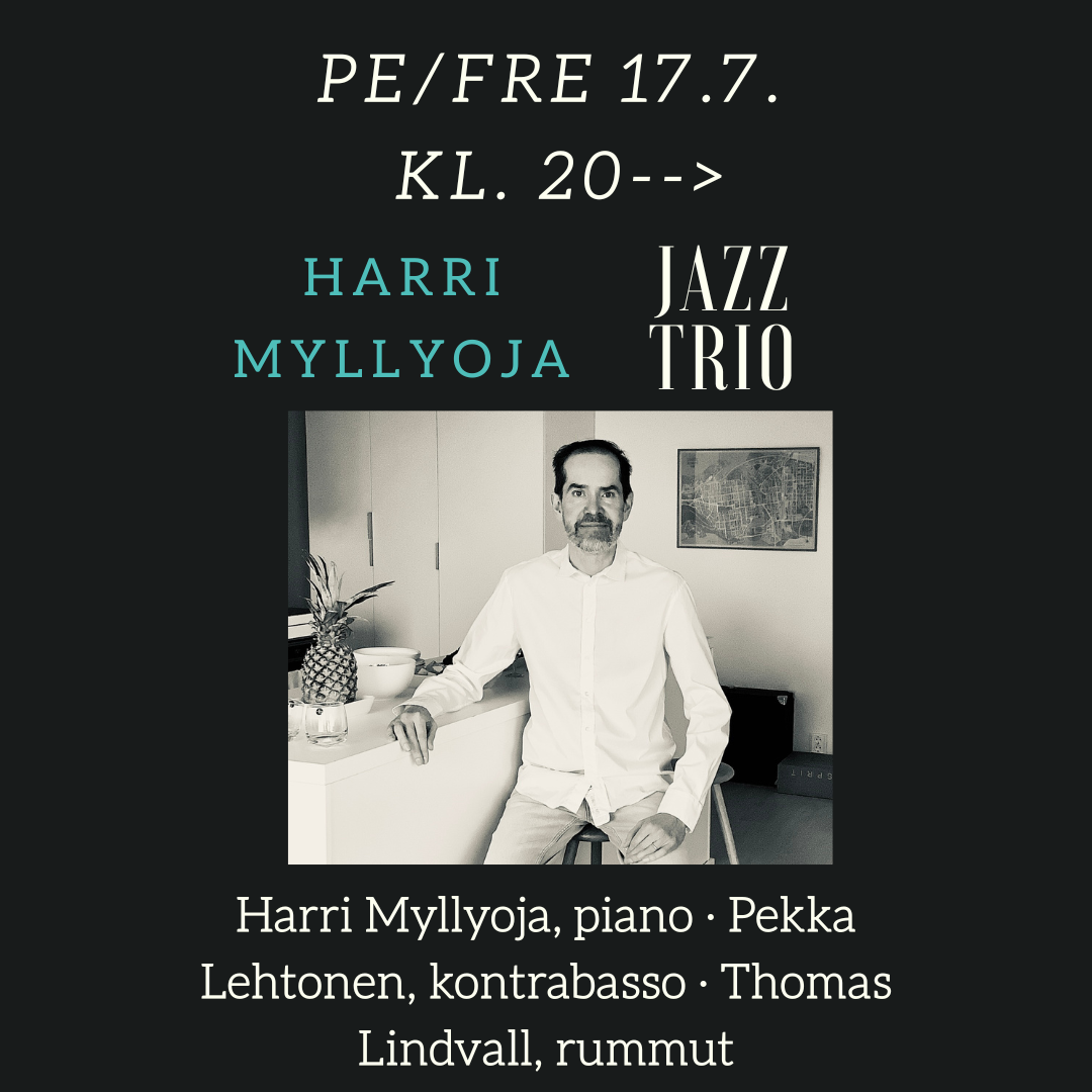 Isa & Aleksi live Köpmansissa juhannuksena 19.6.