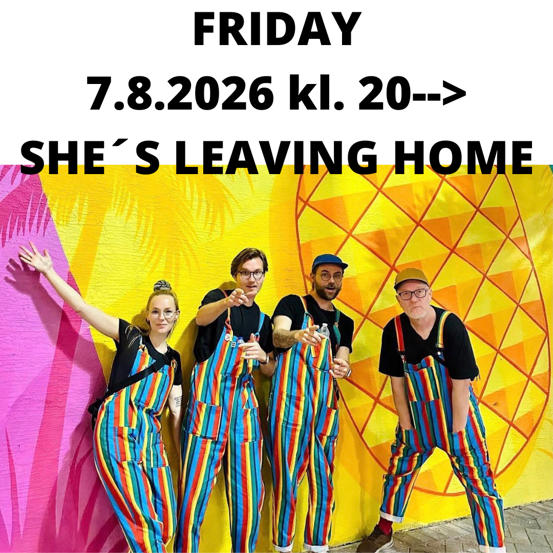 Isa & Aleksi live Köpmansissa juhannuksena 19.6.
